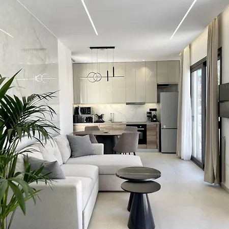Sunset Loft Luxury Lejlighed *