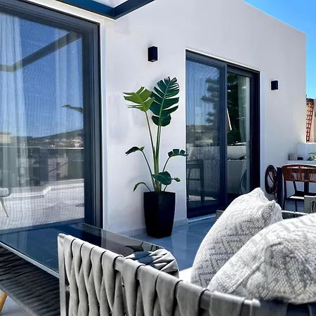 Sunset Loft Luxury Lejlighed *