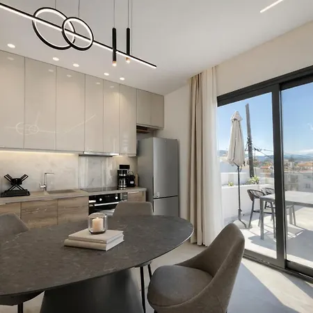 Lejlighed Sunset Loft Luxury *