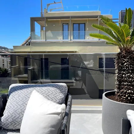 Apartment Sunset Loft Luxury Rethymno
