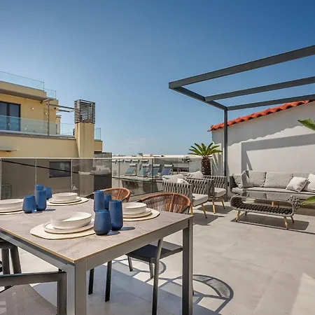 Sunset Loft Luxury