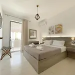 Sunset Loft Luxury Lägenhet Rethymno
