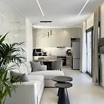 Sunset Loft Luxury Lägenhet *