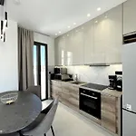 Lägenhet Sunset Loft Luxury Rethymno