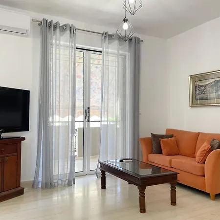 Sunset Seaside Apartment Rethymno