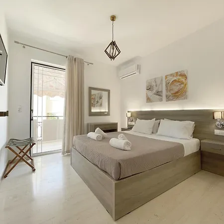Sunset Seaside Apartment Rethymno