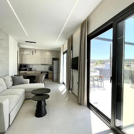Sunset Loft Luxury レティムノ