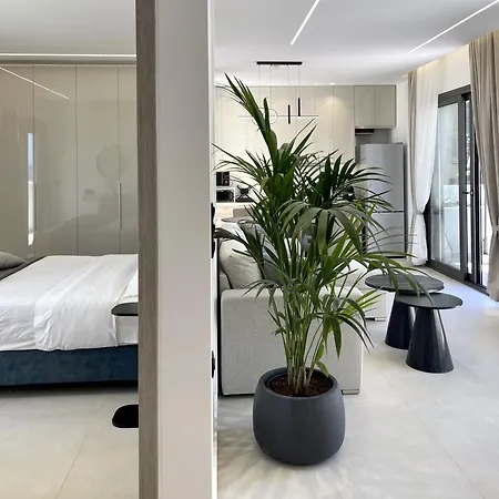 Sunset Loft Luxury Lägenhet