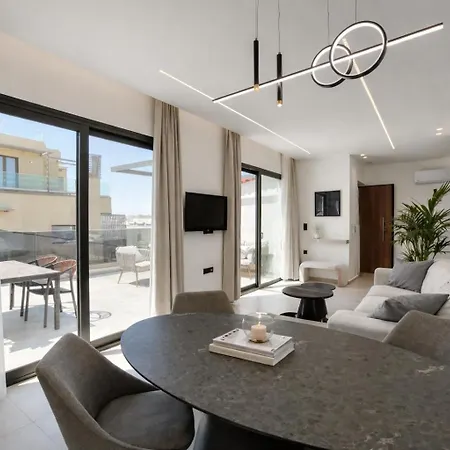 Sunset Loft Luxury Apartament *