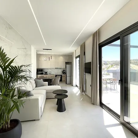 Sunset Loft Luxury Apartment