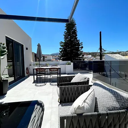 Apartment Sunset Loft Luxury