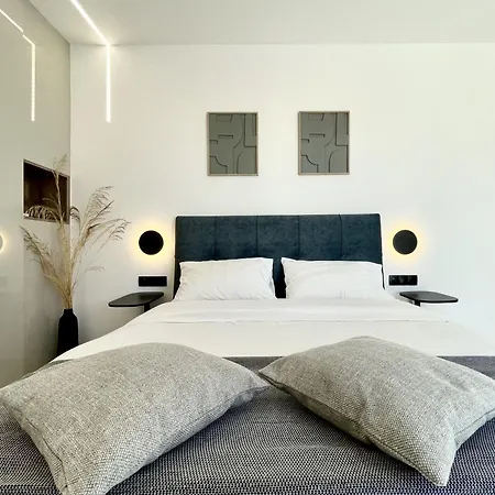 Sunset Loft Luxury Апартаменти Ретимно (Крит)
