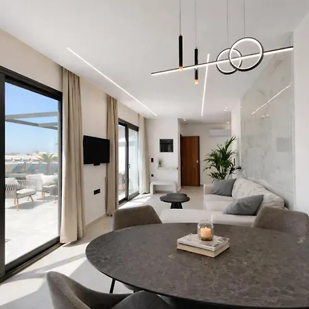 Sunset Loft Luxury Apartment