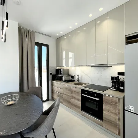 Apartment Sunset Loft Luxury Rethymno (Crete)