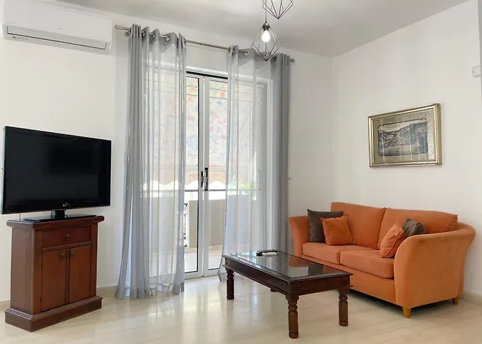 Sunset Loft Apartment Rethymno (Crete)